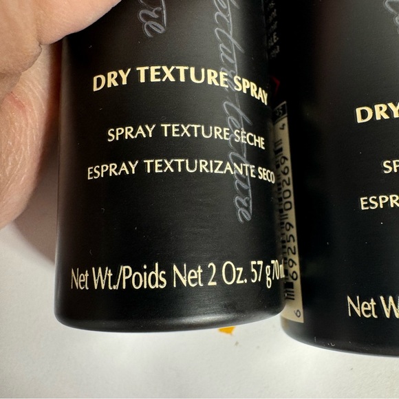NWT. 2 ECRU Dry Texture Spray 2.0 oz. How It's Used: As a root lift - Picture 3 of 4
